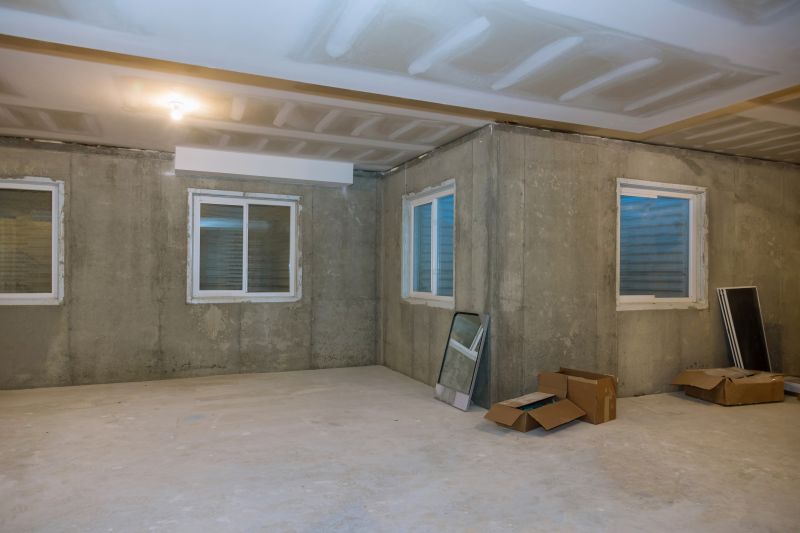 Concrete Foundation Leveling in North Falmouth, MA