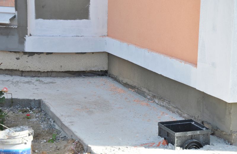 Concrete Foundation Repair in Mattapoisett, MA