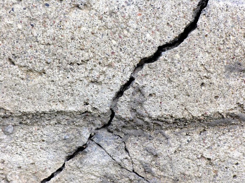 Cracked Foundation Repair in Buzzards Bay, MA