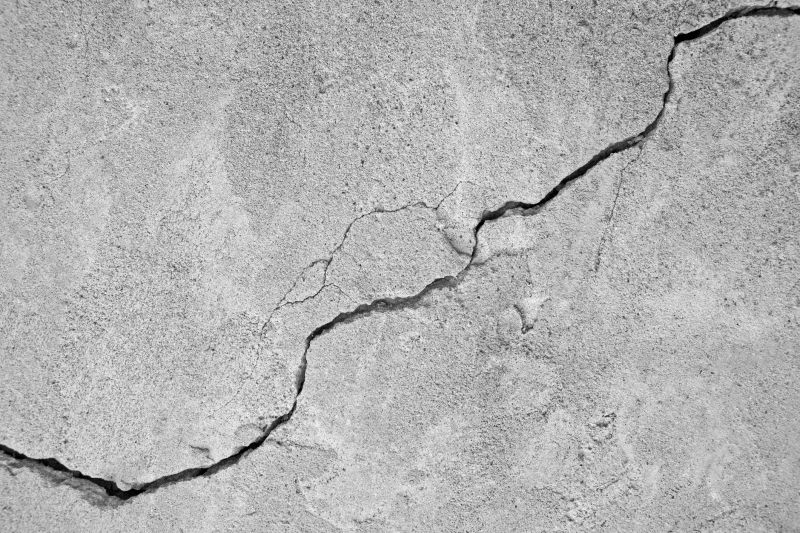 Cracked Foundation Repair in Little Compton, RI