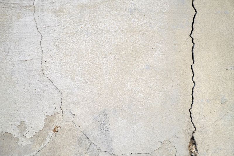 Cracked Foundation Repair in Rehoboth, MA