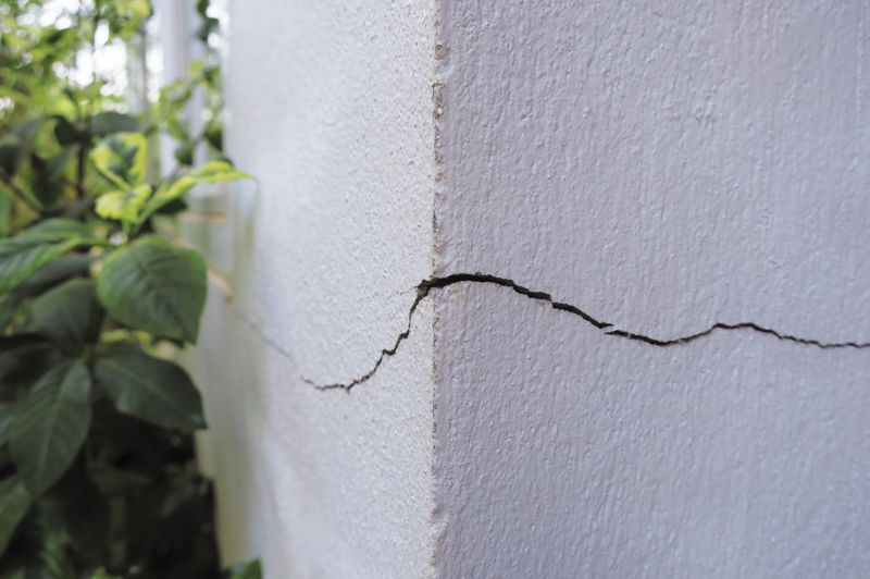 Cracked Foundation Repair in Riverside, RI
