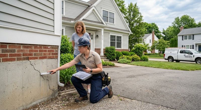 Foundation Assessment in North Dartmouth, MA