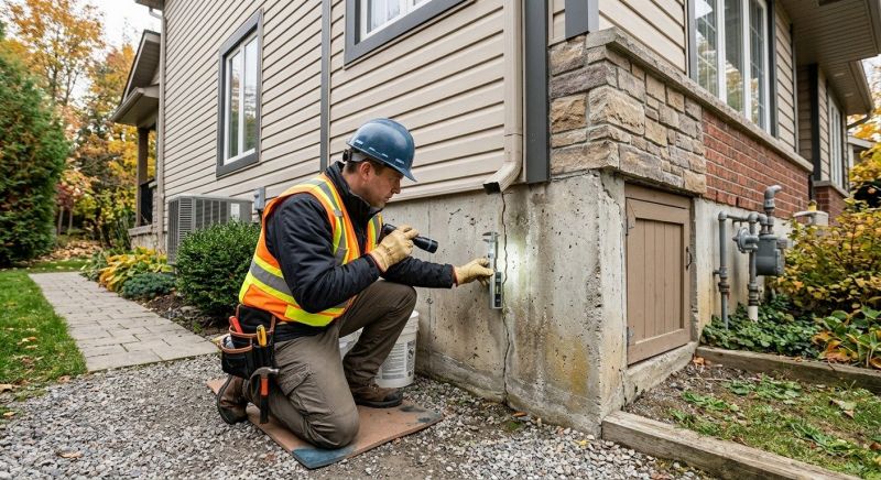 Foundation Assessment in North Dartmouth, MA