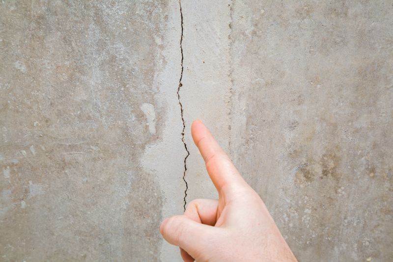 Foundation Crack Repair in Bristol County, MA