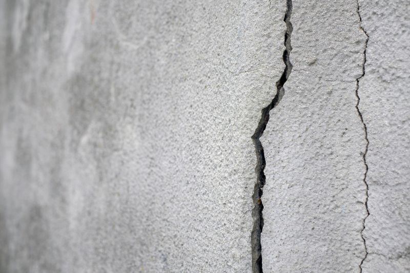 Foundation Crack Repair in Fairhaven, MA