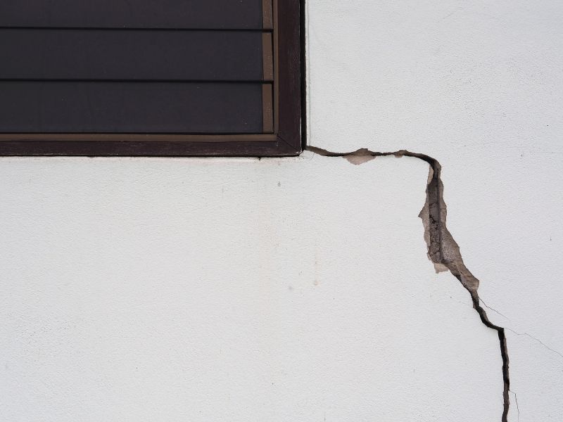 Foundation Crack Repair in Lakeville, MA
