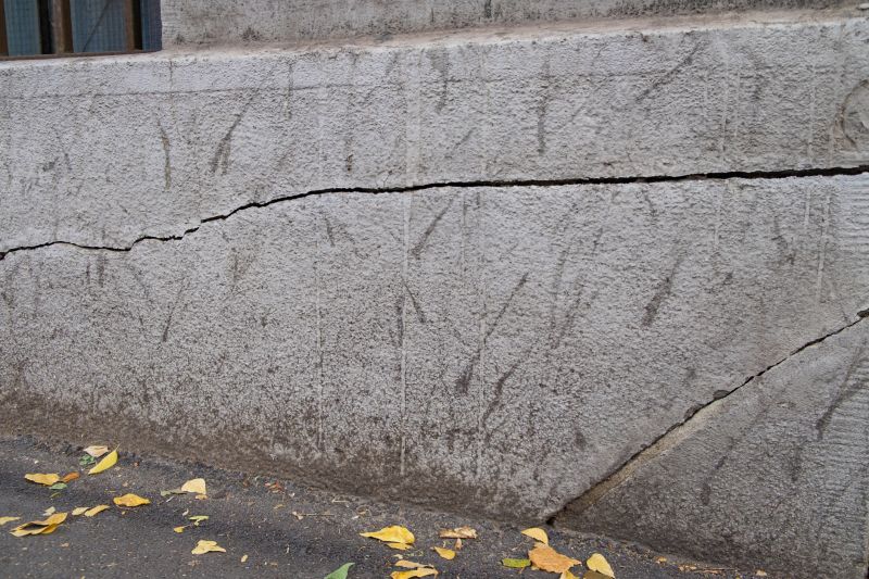 Foundation Crack Repair in New Bedford, MA
