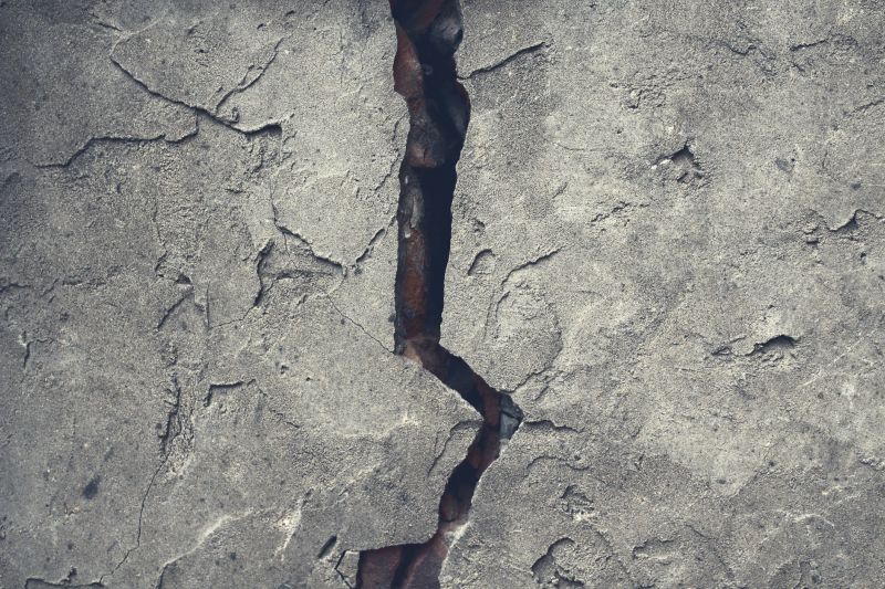 Foundation Crack Repair in Newport, RI