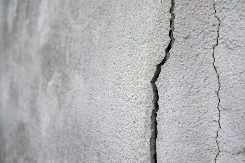 Foundation Crack Repair in West Wareham, MA