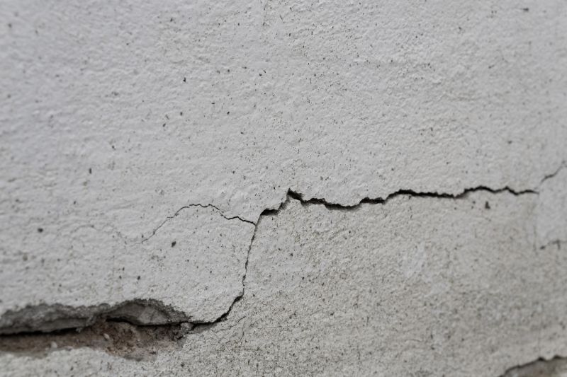 Foundation Damage Repair in Newport, RI