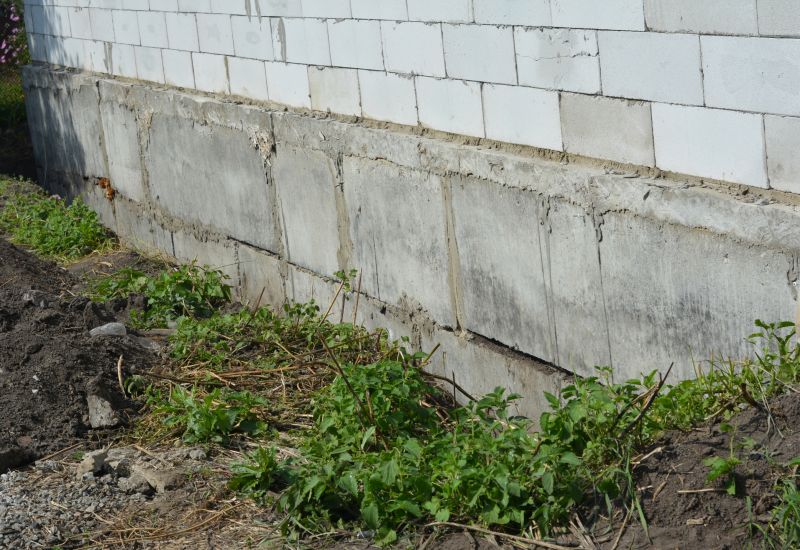 Foundation Maintenance in North Dartmouth, MA