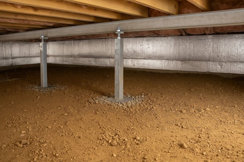 Foundation Raising in Washington County, RI