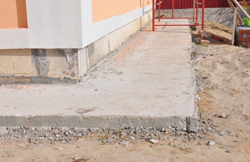 Foundation Repair in Berkley, MA