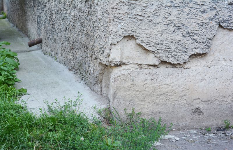 Foundation Repair in Buzzards Bay, MA
