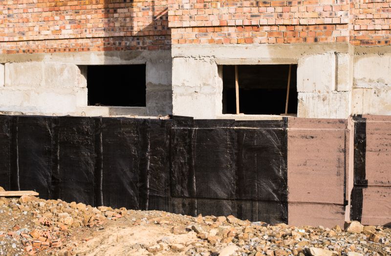 Foundation Repair in Jamestown, RI