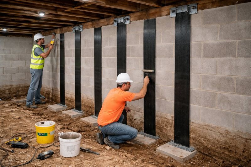 Foundation Strengthening in North Dartmouth, MA