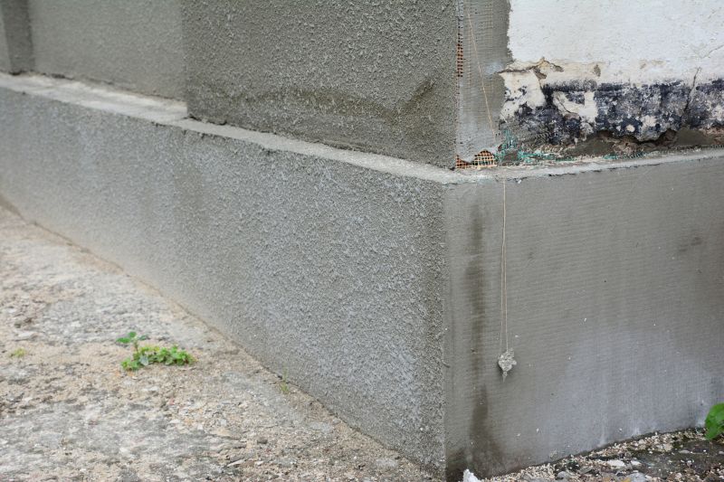 Foundation Structural Repair in Fall River, MA