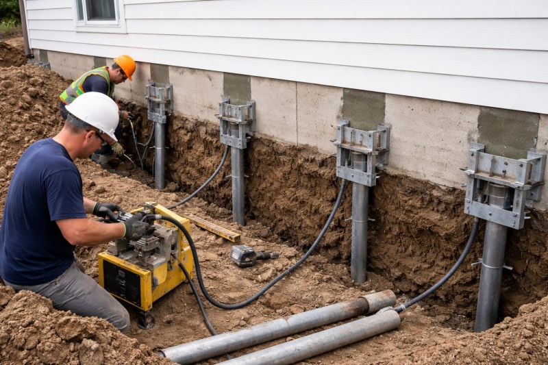 Piering Service in North Dartmouth, MA