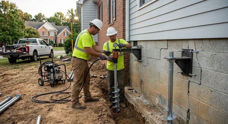 Piering Service in North Dartmouth, MA