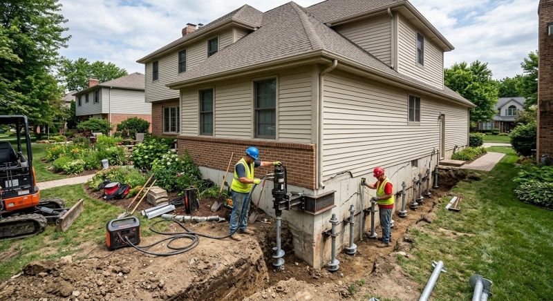 Piering Service in North Dartmouth, MA