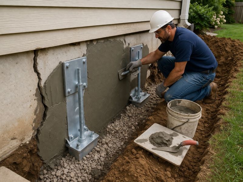 Piling Repair in Buzzards Bay, MA