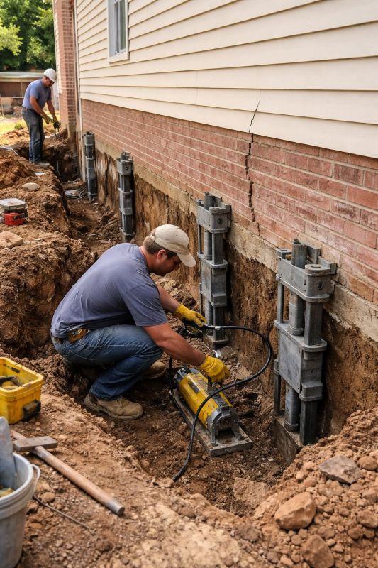 Piling Repair in Fairhaven, MA