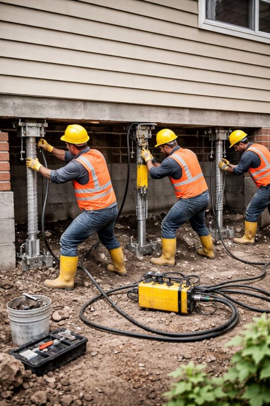 Piling Repair in Mattapoisett, MA