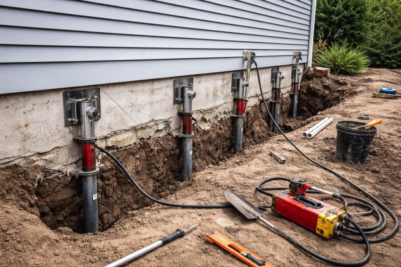 Piling Repair in New Bedford, MA
