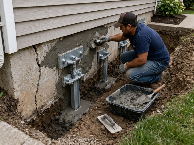 Piling Repair in North Kingstown, RI