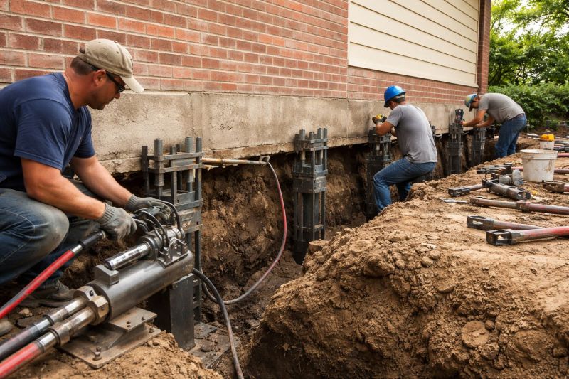 Piling Repair in Rochester, MA