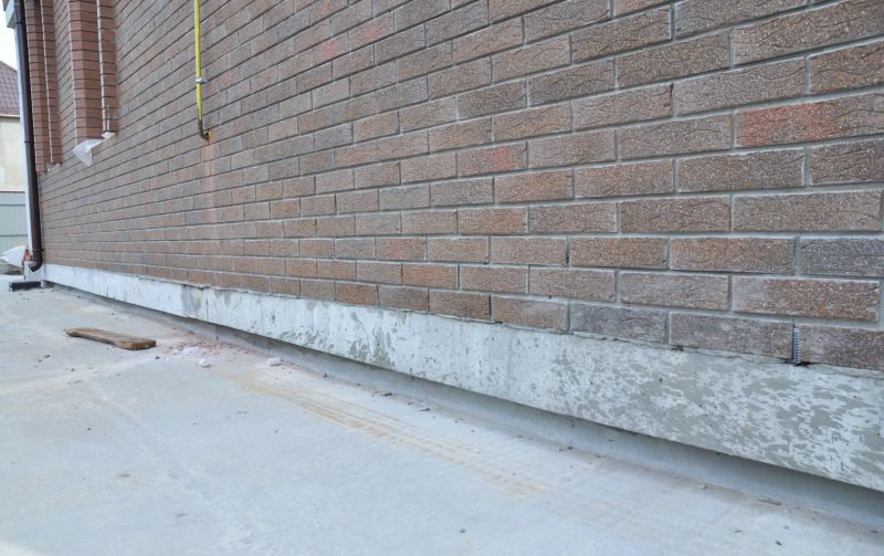 Structural Foundation Repair in South Dartmouth, MA