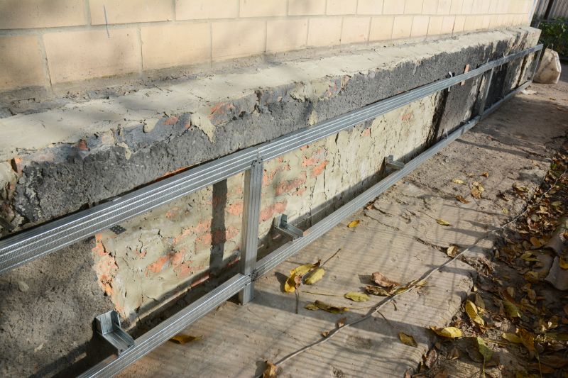 Underpinning Repair in North Dartmouth, MA