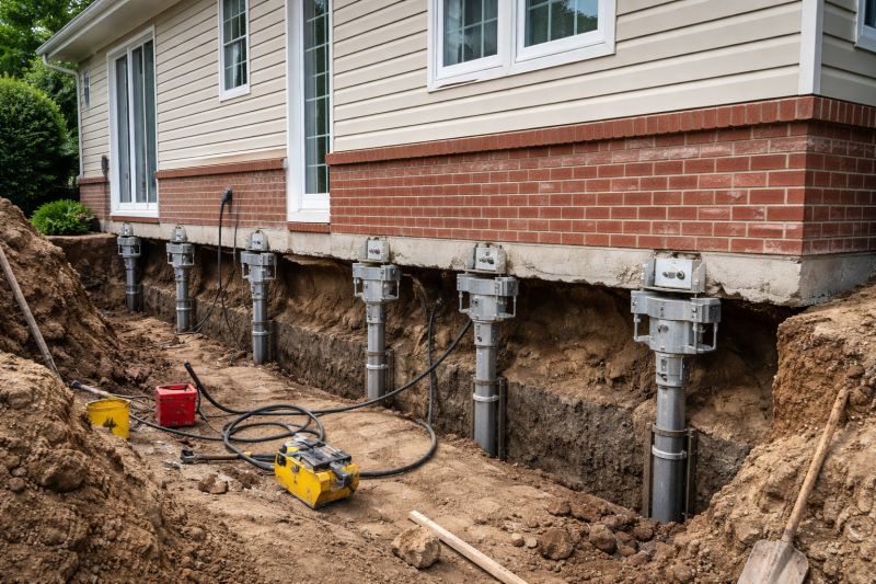 Underpinning Service in North Dartmouth, MA